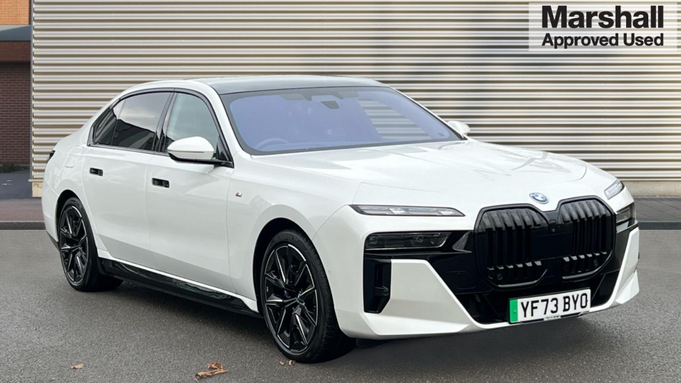 Used BMW i7 2023 for sale - 76868824: Photo 1