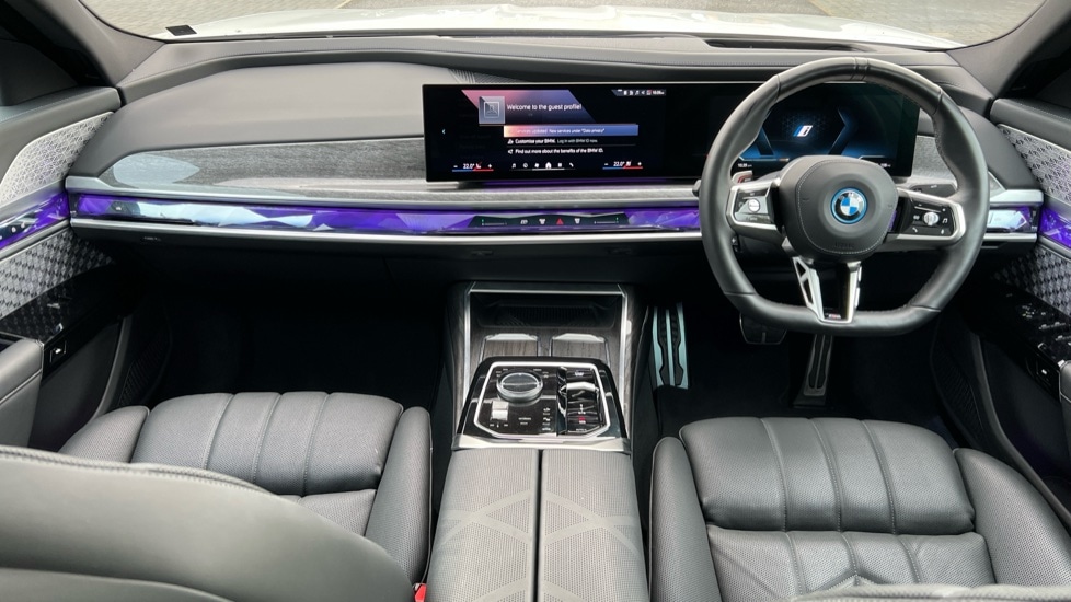 Used BMW i7 2023 for sale - 76868824: Photo 11