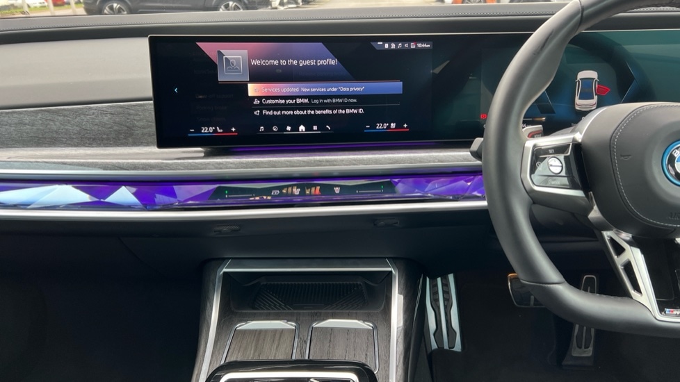 Used BMW i7 2023 for sale - 76868824: Photo 12