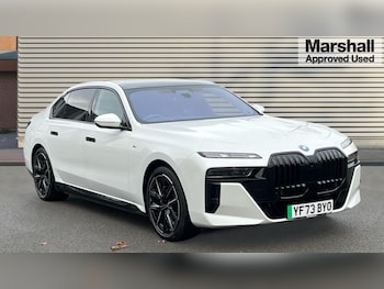 Used BMW i7 2023 for sale - 76868824: Photo