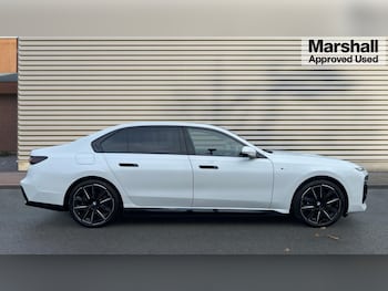 Used BMW i7 2023 for sale - 76868824: Photo