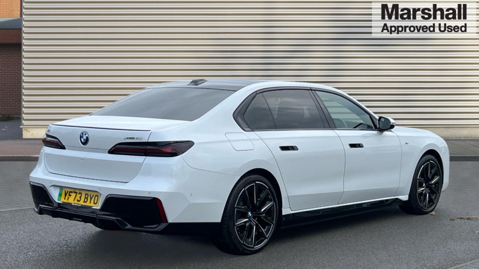 Used BMW i7 2023 for sale - 76868824: Photo 3