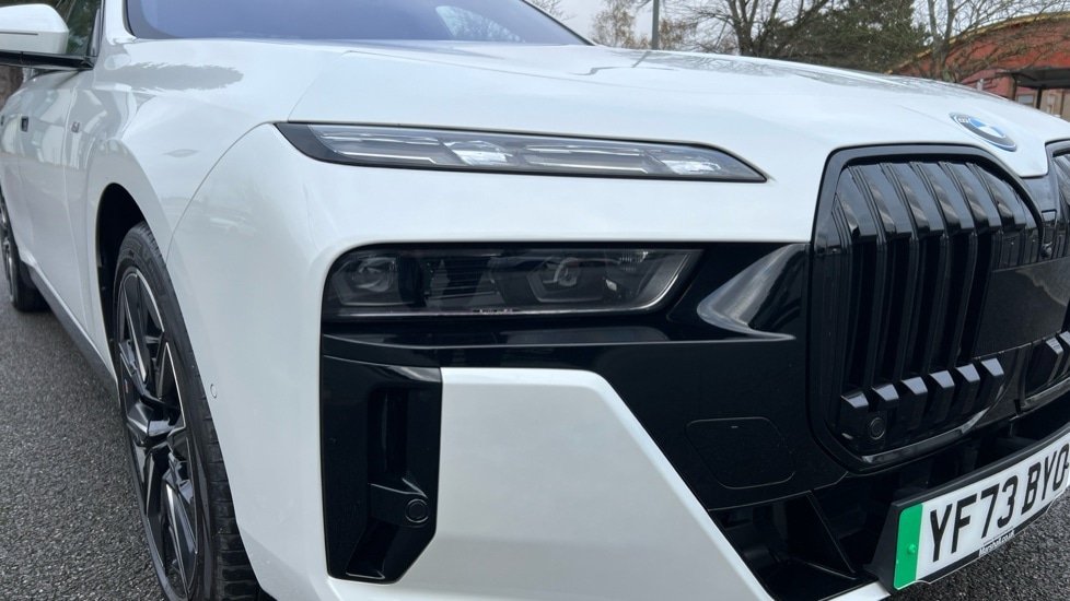 Used BMW i7 2023 for sale - 76868824: Photo 31