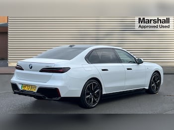 Used BMW i7 2023 for sale - 76868824: Photo