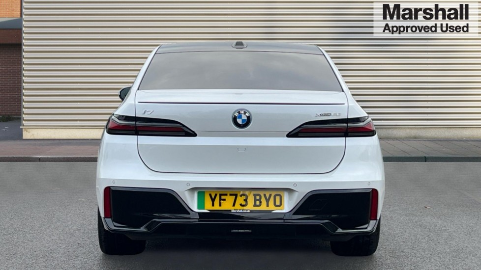 Used BMW i7 2023 for sale - 76868824: Photo 4