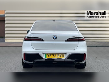 Used BMW i7 2023 for sale - 76868824: Photo