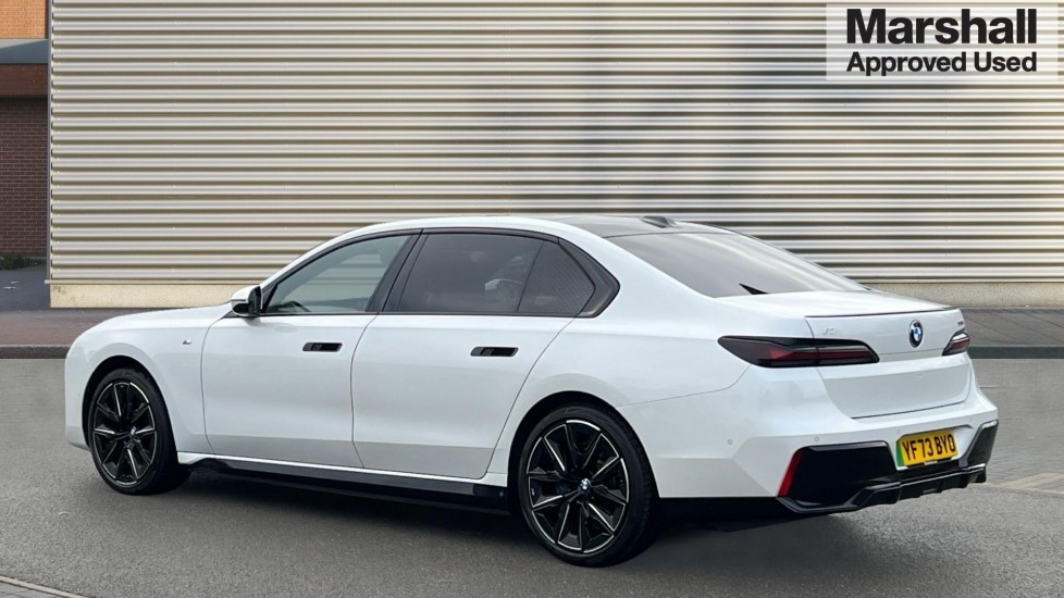 Used BMW i7 2023 for sale - 76868824: Photo 5