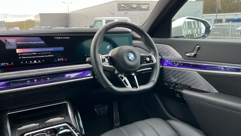 Used BMW i7 2023 for sale - 76868824: Photo 52