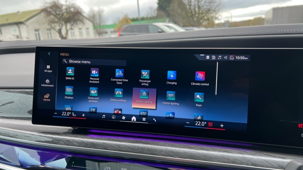 Used BMW i7 2023 for sale - 76868824: Photo 63