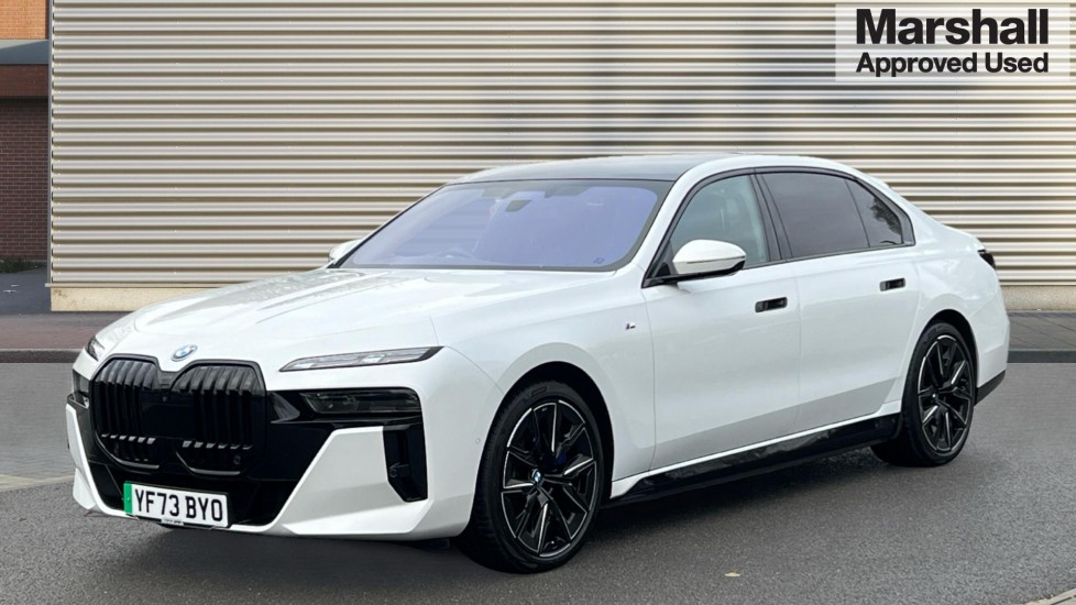 Used BMW i7 2023 for sale - 76868824: Photo 7