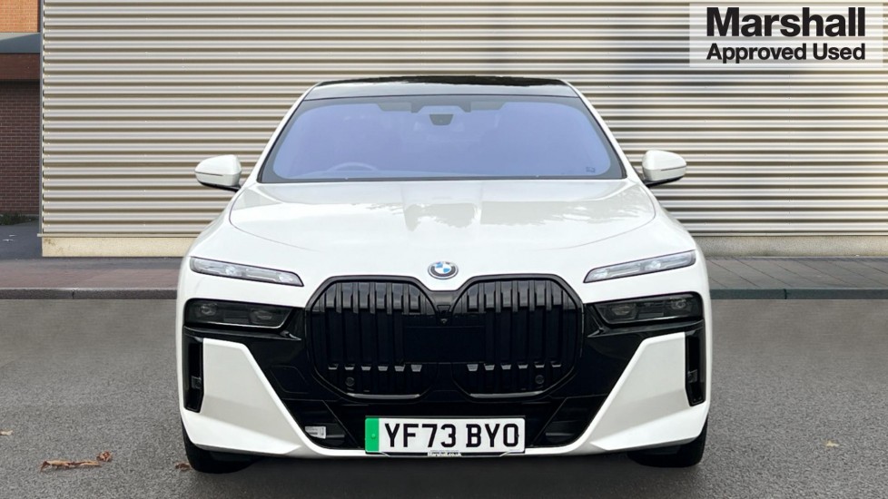Used BMW i7 2023 for sale - 76868824: Photo 8