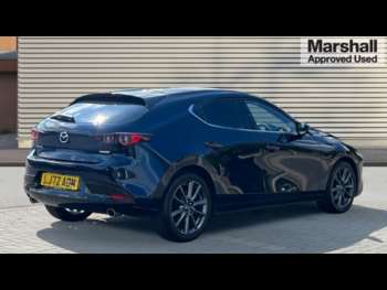 Used Mazda Mazda3 2023 for sale - 74984182: Photo