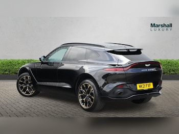 Used Aston Martin DBX 2021 for sale - 75394407: Photo