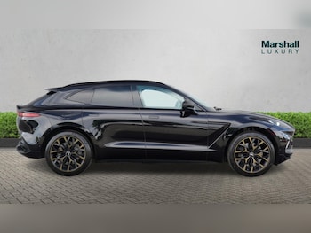 Used Aston Martin DBX 2021 for sale - 75394407: Photo