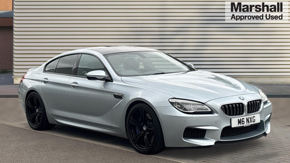 Used BMW M6 2017 for sale - 76851252: Photo 1