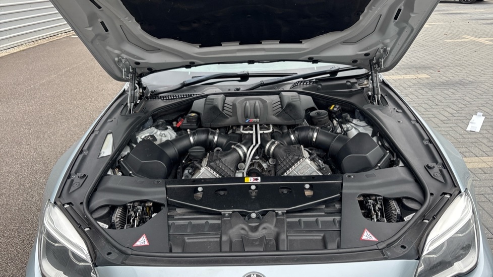 Used BMW M6 2017 for sale - 76851252: Photo 16