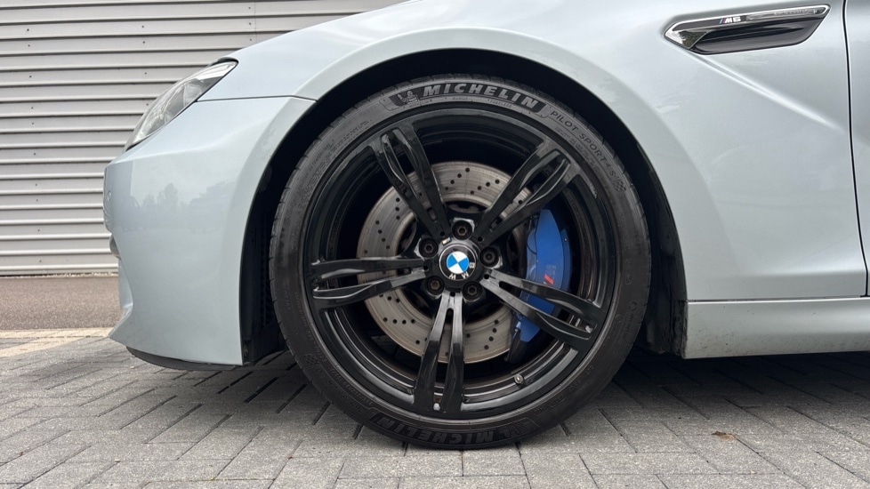 Used BMW M6 2017 for sale - 76851252: Photo 17