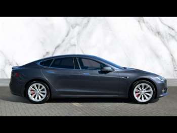 Used Tesla Model S 2019 for sale - 74141418: Photo