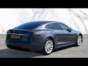 Used Tesla Model S 2019 for sale - 74141418: Photo