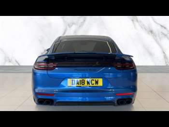 Used Porsche Panamera 2018 for sale - 74181538: Photo