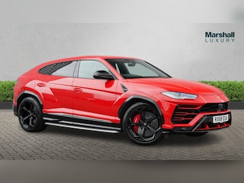 2018 - 4.0T FSI V8 5dr Auto