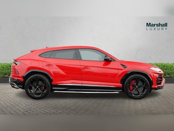 Used Lamborghini Urus 2018 for sale - 75625304: Photo