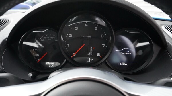 Used Porsche Cayman 2022 for sale - 75394428: Photo 13