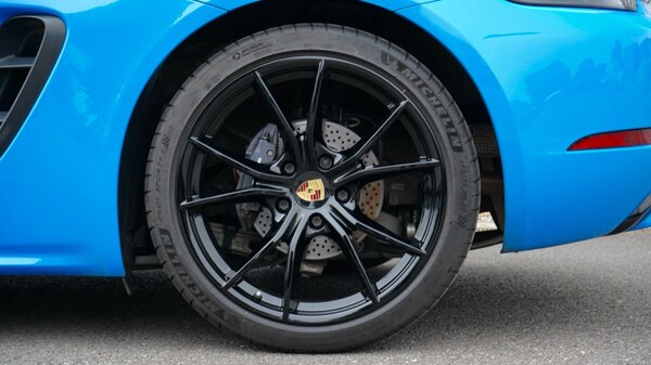 Used Porsche Cayman 2022 for sale - 75394428: Photo 18