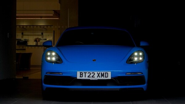 Used Porsche Cayman 2022 for sale - 75394428: Photo 19