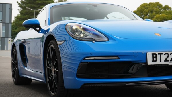 Used Porsche Cayman 2022 for sale - 75394428: Photo 20