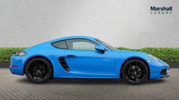 Used Porsche Cayman 2022 for sale - 75394428: Photo 2