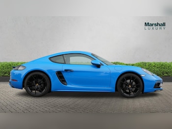 Used Porsche Cayman 2022 for sale - 75394428: Photo