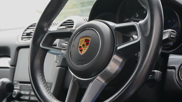 Used Porsche Cayman 2022 for sale - 75394428: Photo 36