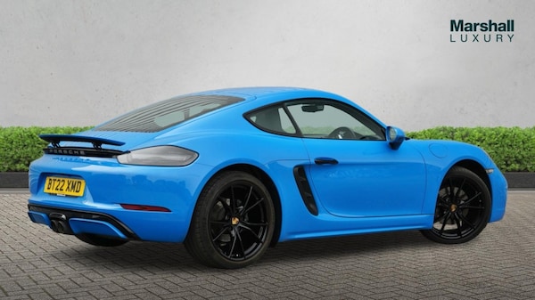 Used Porsche Cayman 2022 for sale - 75394428: Photo 3