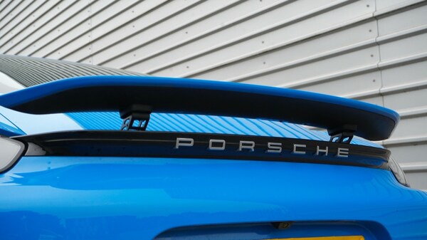 Used Porsche Cayman 2022 for sale - 75394428: Photo 45