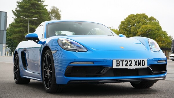 Used Porsche Cayman 2022 for sale - 75394428: Photo 46