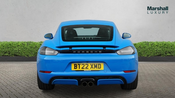 Used Porsche Cayman 2022 for sale - 75394428: Photo 4