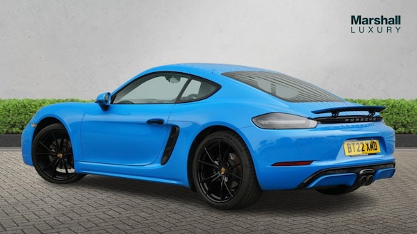 Used Porsche Cayman 2022 for sale - 75394428: Photo 5
