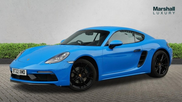 Used Porsche Cayman 2022 for sale - 75394428: Photo 7