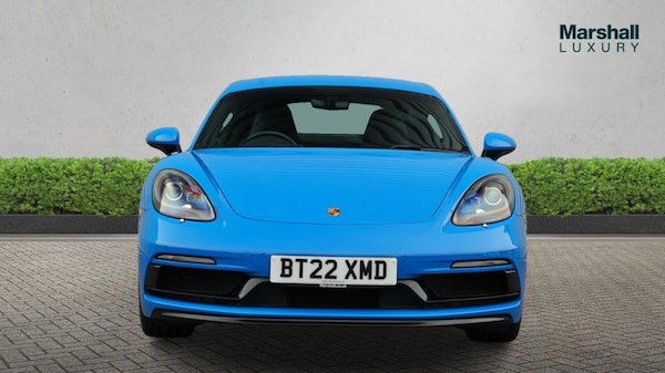 Used Porsche Cayman 2022 for sale - 75394428: Photo 8