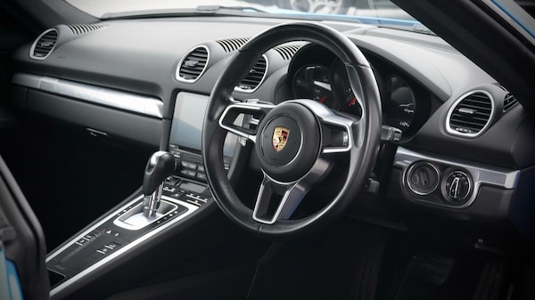 Used Porsche Cayman 2022 for sale - 75394428: Photo 9