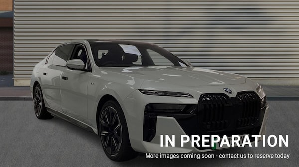 Used BMW i7 2023 for sale - 75394433: Photo 1