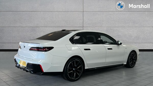 Used BMW i7 2023 for sale - 75394433: Photo 22