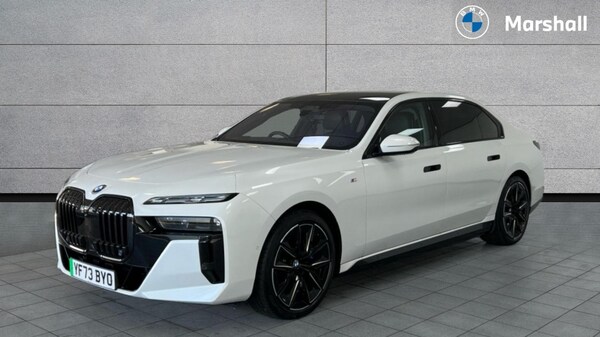 Used BMW i7 2023 for sale - 75394433: Photo 23