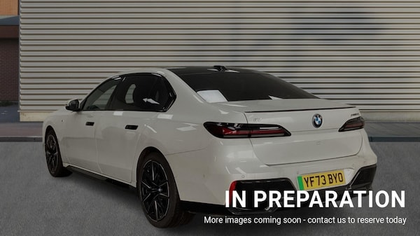Used BMW i7 2023 for sale - 75394433: Photo 2