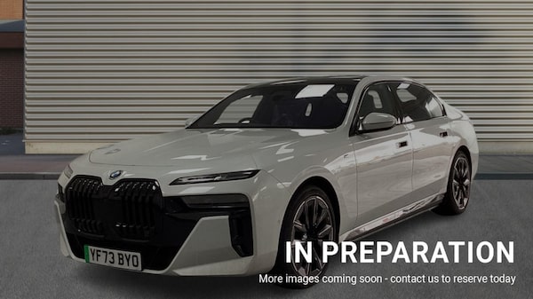 Used BMW i7 2023 for sale - 75394433: Photo 3