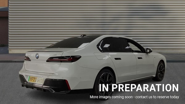 Used BMW i7 2023 for sale - 75394433: Photo 4