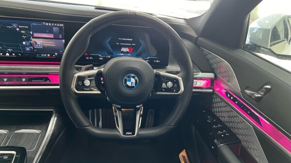 Used BMW i7 2023 for sale - 75394433: Photo 5