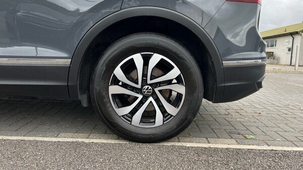 Used Volkswagen Tiguan 2022 for sale - 75394419: Photo 18