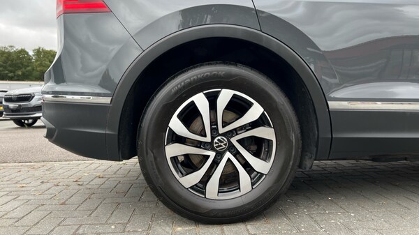 Used Volkswagen Tiguan 2022 for sale - 75394419: Photo 19